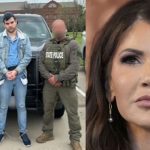 Feds Arrest Texas Man Who Posted Violent Threats Against ICE, Secretary Noem
