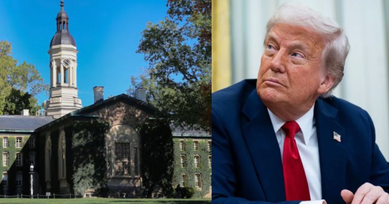 Princeton University Loses $210M In Federal Grants During Trump Administration’s Antisemitism Probe