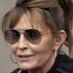 Sarah Palin Returns to Court for Retrial of NYT Defamation Case over 2017 Editorial
