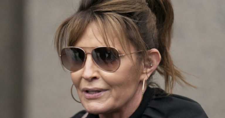 Sarah Palin Returns to Court for Retrial of NYT Defamation Case over 2017 Editorial