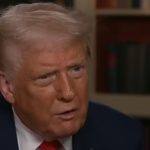 Trump Touts Border Security and Tariff Success in First 100 Days Interview