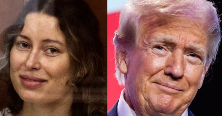 American Ballerina Ksenia Karelina Thanks Trump After Release from Russian Prison in Prisoner Swap