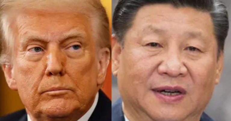 Trump Stands Firm on Tariffs as China Announces 34% Retaliatory Duties