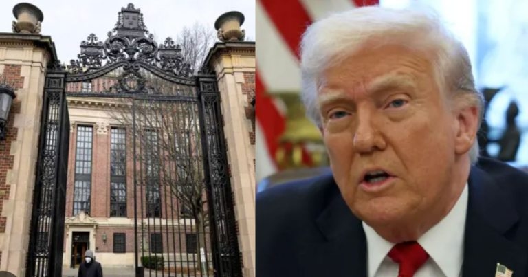 Harvard Loses $2.2B In Federal Funding After Refusing Merit-Based Hiring And Anti-Bias Reforms