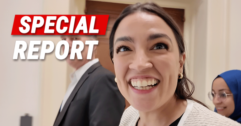 Fox News Asks AOC About 2028, She Might Run for President