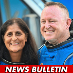 After Being Rescued From Space, Stranded Astronauts Praise Trump, Musk