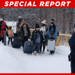 Trump Scores New Border Win As Illegal Crossings from Canada Plummet 95%