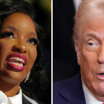 Unhinged Dem Crockett Claims Trump Is Worse Than an MS-13 Member