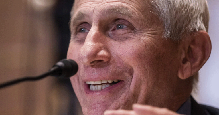 Fauci Outed in Eye-Opening Report: His Wealth Grew to $15 Million During Lockdowns