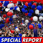 Trump Effect Hits GOP As Party Brings in Record Fundraising Haul