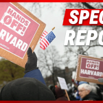 Woke Harvard Melts Down After Trump Revokes Tax-Exempt Status