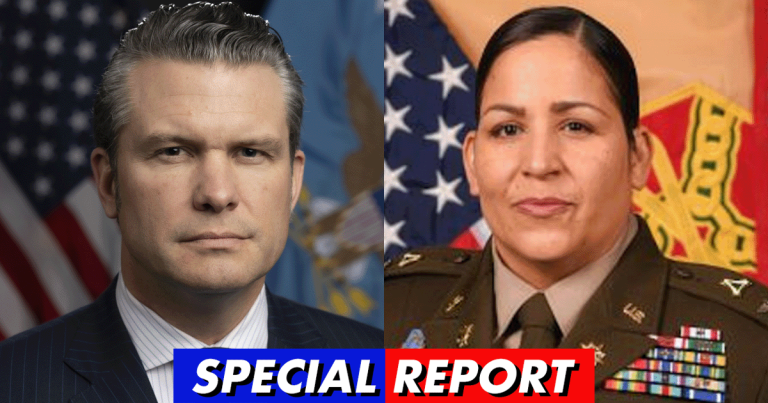 Army Commander Relieved of Duty After Refusing to Install Photos of President and Leaders