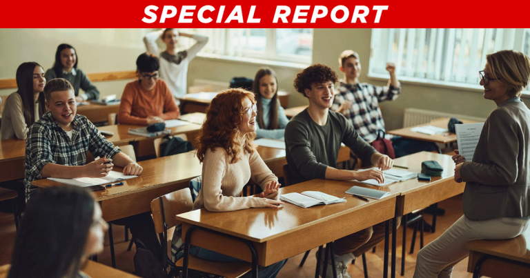 Trump Administration Finds Denver Schools’ All-Gender Bathrooms Violate Title IX, Threatens Sanctions