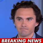 Democrats Could Use DEI Claims to Force Rebel David Hogg from DNC