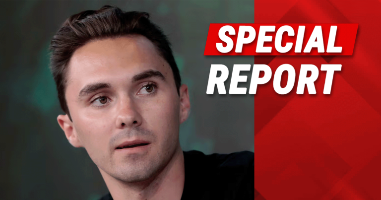 Top Democrat Calls Out David Hogg, Blasts Him for Trying to Unseat Safe Democrats