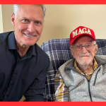 104 Year Old WW2 Veteran Makes Request For The President To Attend His Birthday Party