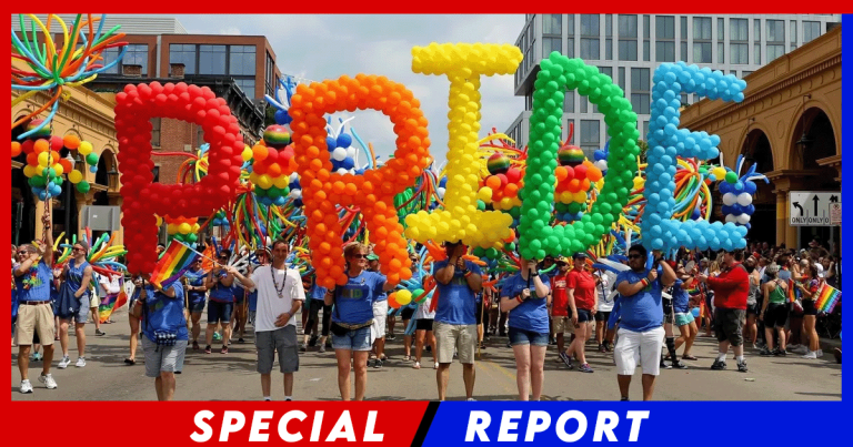 Woke Goes Broke as Corporations Withdraw Donations for Nationwide Pride Events