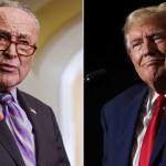 Rediscovered Video Shows Anti-Trump Democrat Schumer Praising Trump