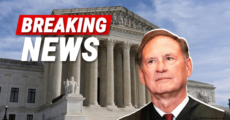 After Supreme Court Issues Shock Migrant Ruling, Justice Alito Responds with Fury