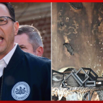 Trump Contacted Dem Governor After Arson Attack, Gov Reveals Trump Was “Gracious”