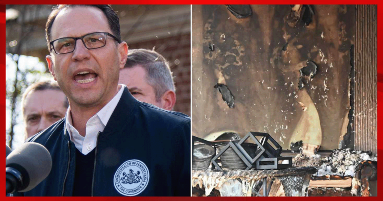 Trump Contacted Dem Governor After Arson Attack, Gov Reveals Trump Was “Gracious”