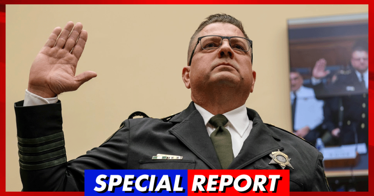 After Liberal State Sues Sheriff over Illegals, DOJ Comes to His Aid