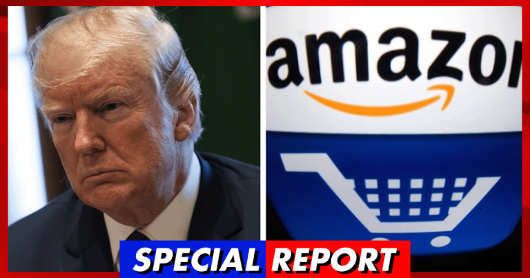 Report Claims Amazon will Side With China, Company Quickly Retracts Plans