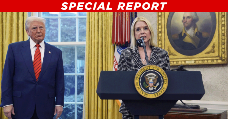 AG Bondi Rights Another Biden Wrong, Ending Election Suit Against Red State