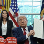 Trump Signs Major Executive Orders, Demands Schools Disclose “Secret” Funding