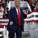 Trump Will Hold Rally in Major Swing State to Celebrate for 100 Days Back in Office