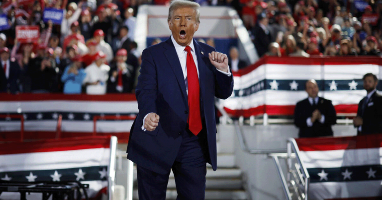 Trump Will Hold Rally in Major Swing State to Celebrate for 100 Days Back in Office