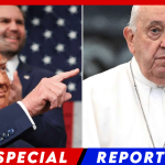 Media Asks Trump Who Should be Next Pope, He Sends Reporters Spinning By Saying Himself