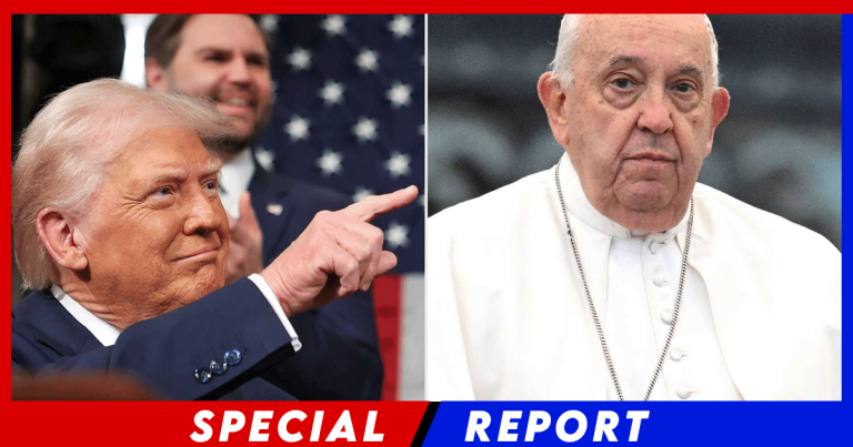 Media Asks Trump Who Should be Next Pope, He Sends Reporters Spinning By Saying Himself