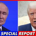 Angered Trump Warns Russia, Vows Secondary Tariffs if Putin Backs Out of Deal