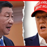 China Buckles Under Trump Tariffs As Donald Vows a Deal Will Be Made