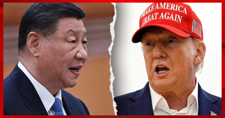 China Buckles Under Trump Tariffs As Donald Vows a Deal Will Be Made