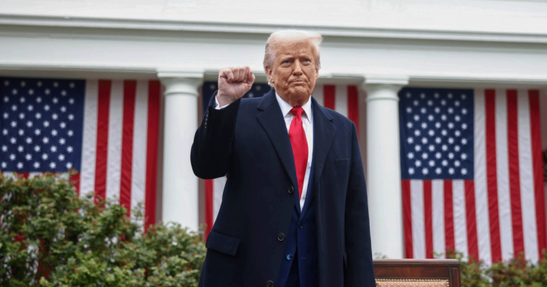 Trump Admin Plans To Phase Out COVID-19 Vaccines And Cancel 22 mRNA Contracts After Safety Study