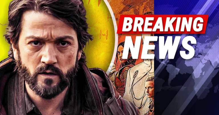 Disney’s Woke Star War Series Pushes Progressive Terminology in Stunning New Scene