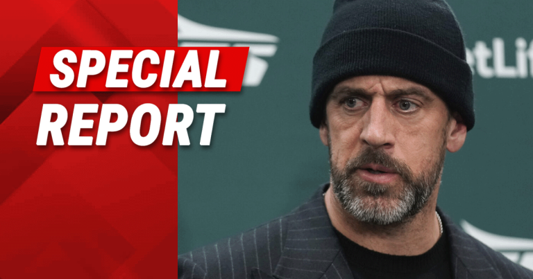 Aaron Rodgers Outrages Woke Left by Opposing Men in Women’s Sports
