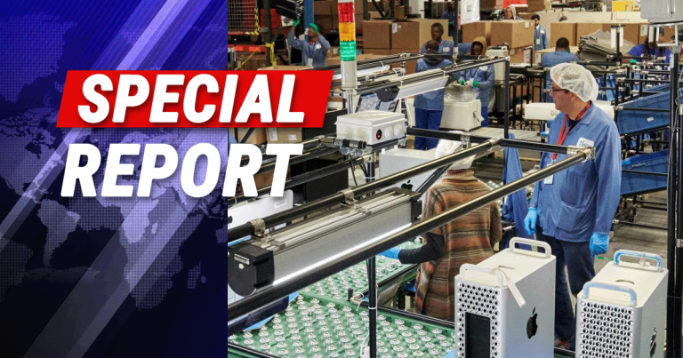 US Companies See Spike in Orders As Trump Tariffs Produce Results