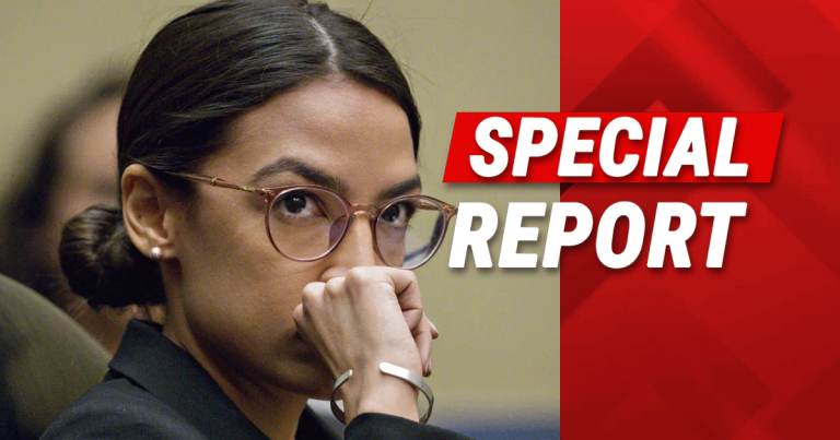 AOC and Sanders Block Government Funding Over Healthcare Subsidies for Illegal Immigrants