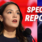 Rep. AOC Gets Heckled in Hometown, Called “War Criminal” by Pro-Gaza Activists