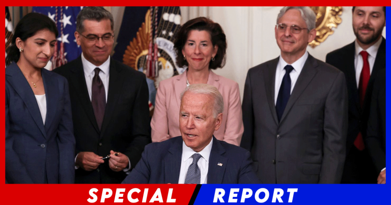 Former Biden Aide Admits Democrats Did “Undemocratic Things” to Stop Trump