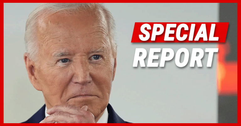 House GOP Launches Probe to Expose Dems’ Cover-Up of Biden’s Health Decline