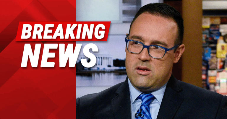 CNN Reporter Gets Taste of Own Medicine After His Tesla Is Vandalized by Woke Mob