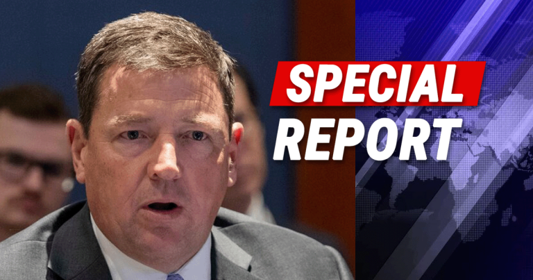 Trump Promotes Ally to Top DOJ Post, Will Hunt Down Weaponized Biden Schemes