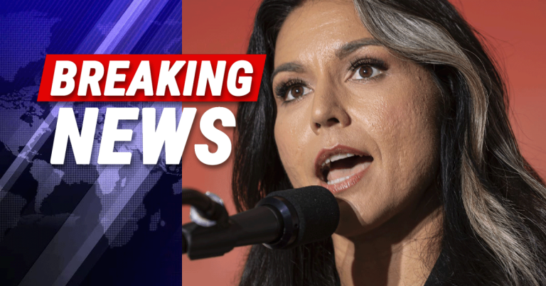 Intelligence Agents Exposed “Weaponizing” Government, Tulsi Gabbard Quickly Fires Them