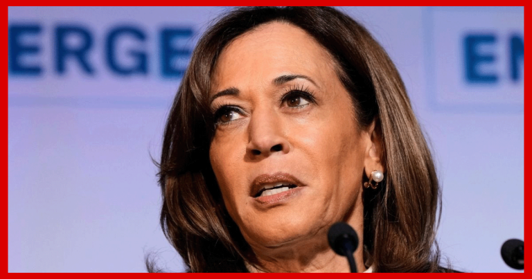 Harris Flops Hard in Return Speech, Threatens Possible Bid for California Governor