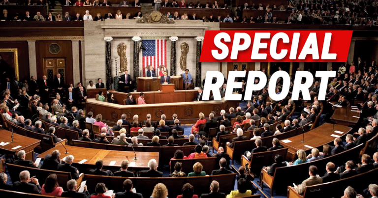 GOP Moving to Repeal FACE Act, A Law that Sent Pro-Life Americans to Jail