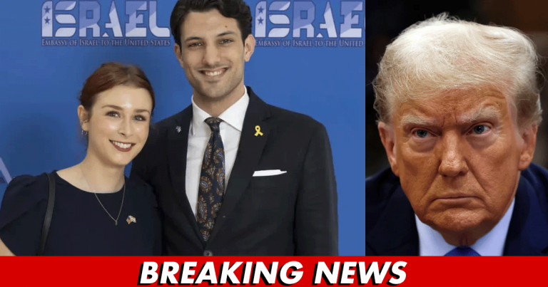 Israeli Embassy Staffers Murdered by Terrorist, Trump Condemns Killer and Issues Condolences